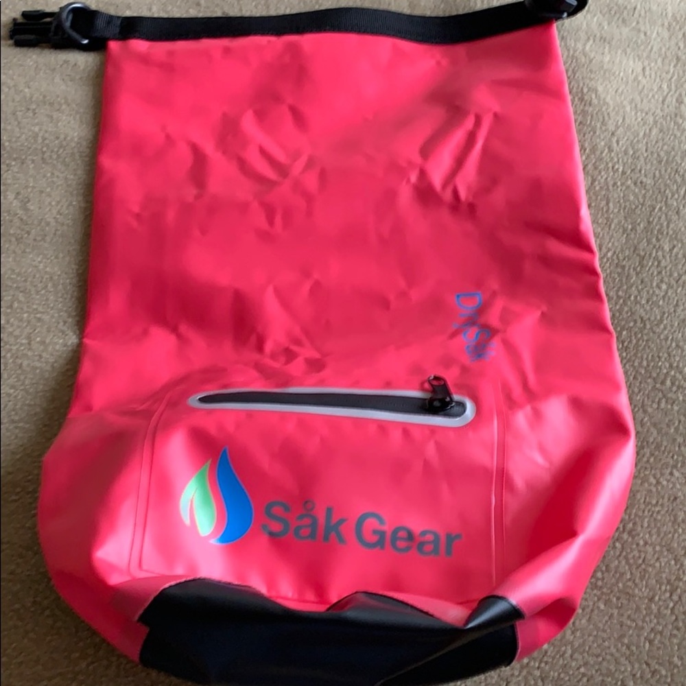 Dry sak
